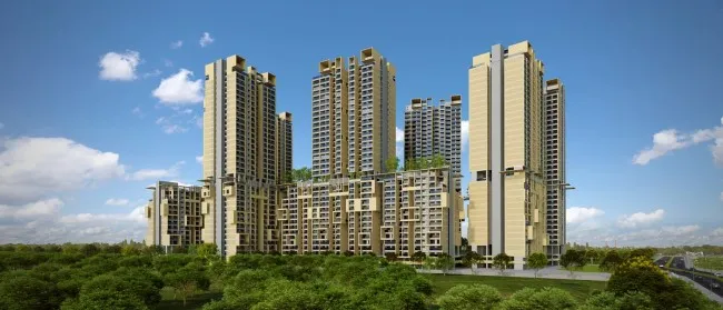 Rohan Ekam Balewadi exterior view