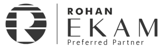 Rohan Ekam logo